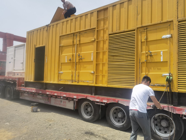 肃北汽油发电机对供油装置的要求