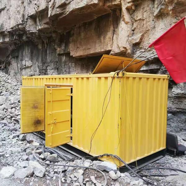 肃北柴油发电机组使用注意事项要牢记