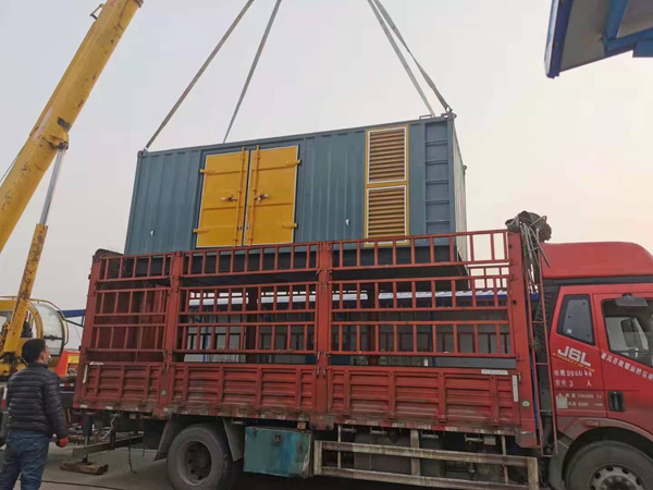 肃北发电机租赁消声器的设计原理