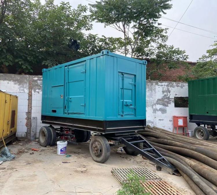 肃北柴油发电机机组的控制器是如何操作使用的?