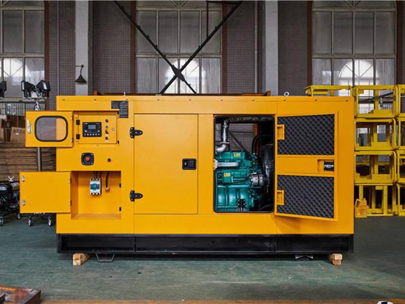 肃北发电机租赁中如何根据仪表指示来判断发电机的故障类型？