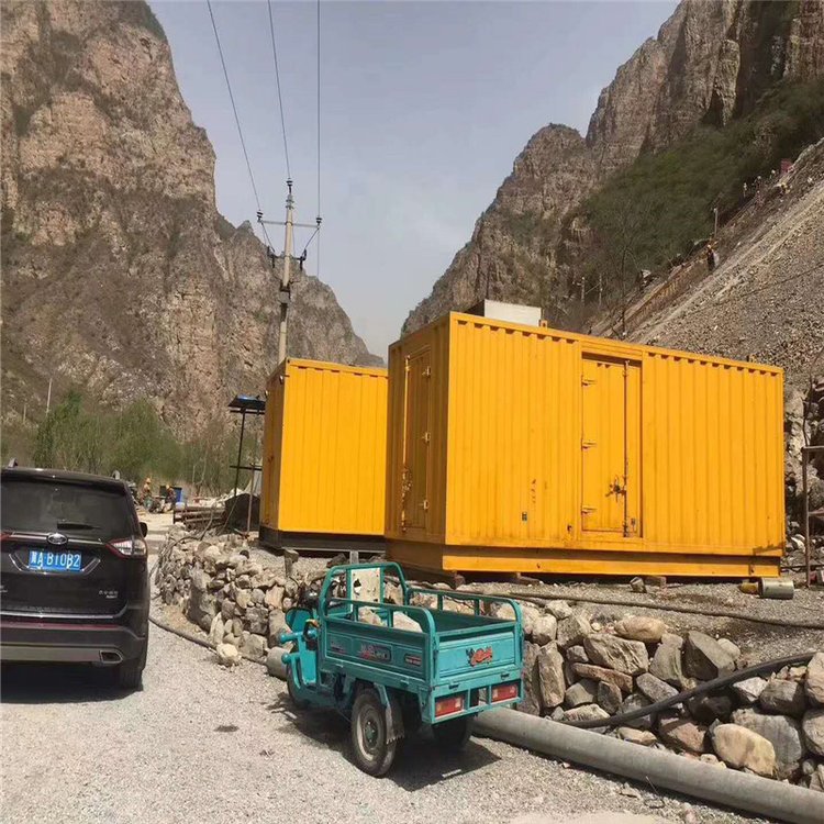 肃北柴油发电机组的保养周期是多久？