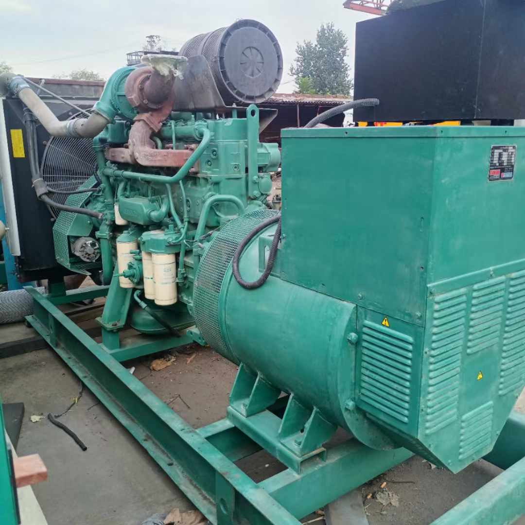 肃北柴油发电机组负载测试的频率是多少？