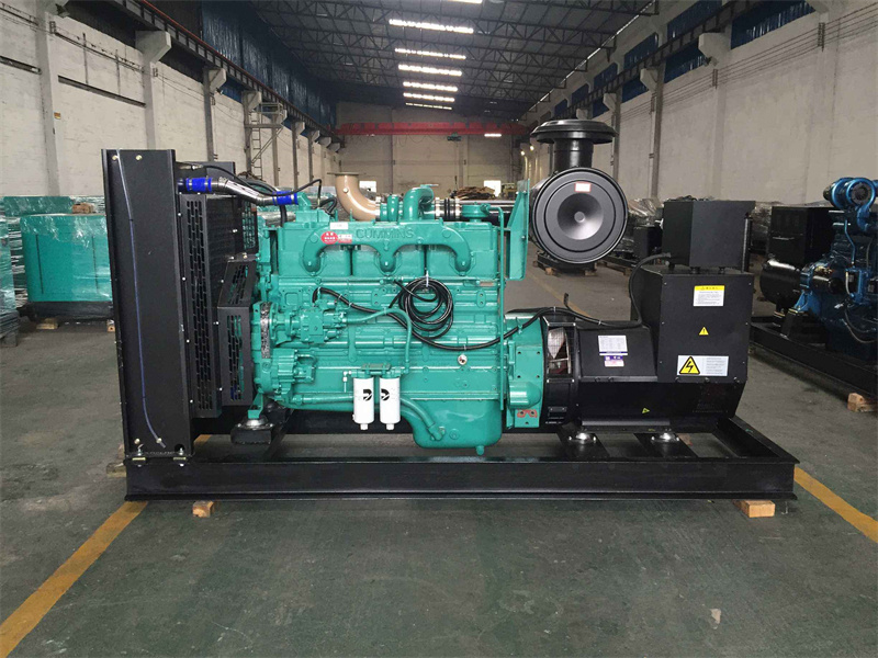 肃北柴油发电机组过载运行时降低转速有哪些注意事项？