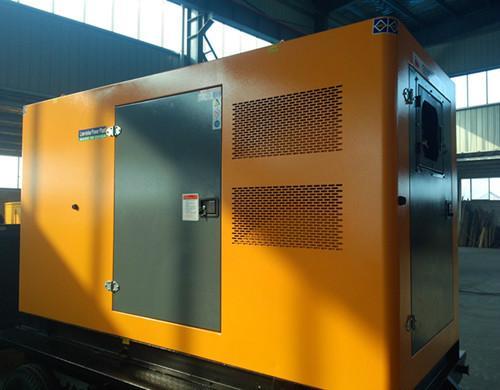 肃北汽油发电机组电瓶电解液的密度应该保持在什么范围？