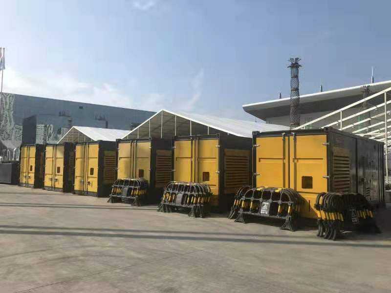 肃北如何减少环境温度对柴油发电机组油耗的影响？