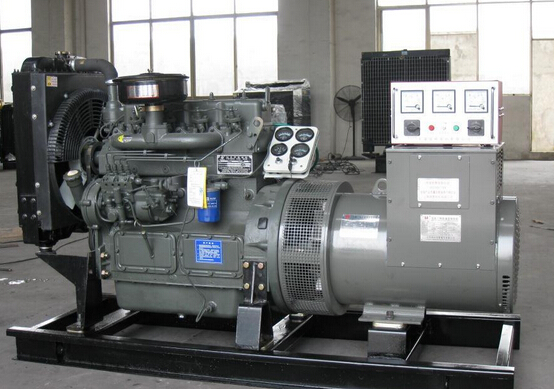 肃北如何判断柴油发电机组机油的散热效率是否降低？