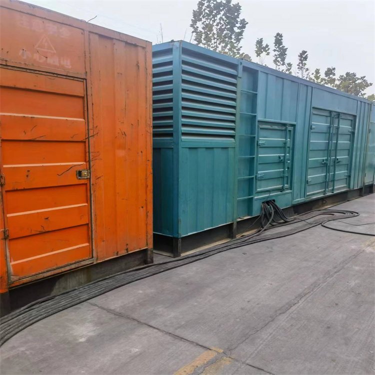 肃北静音发电车出租